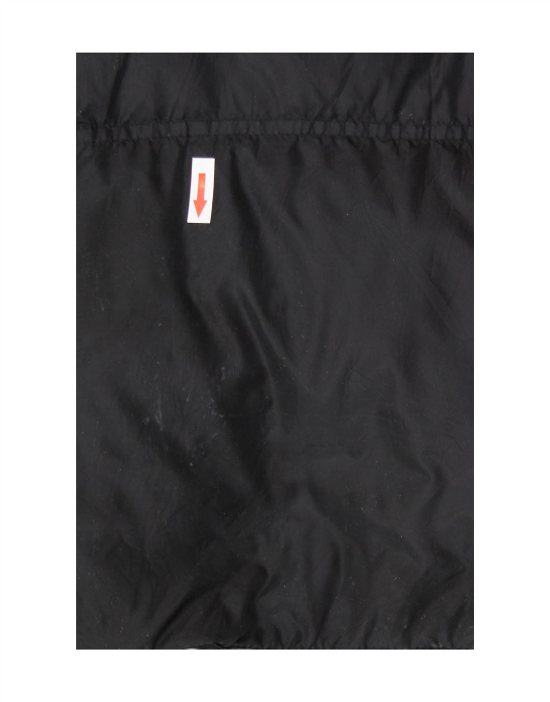 Fila Dame Polstret Frakke IT 48 XL Sort Polyamid