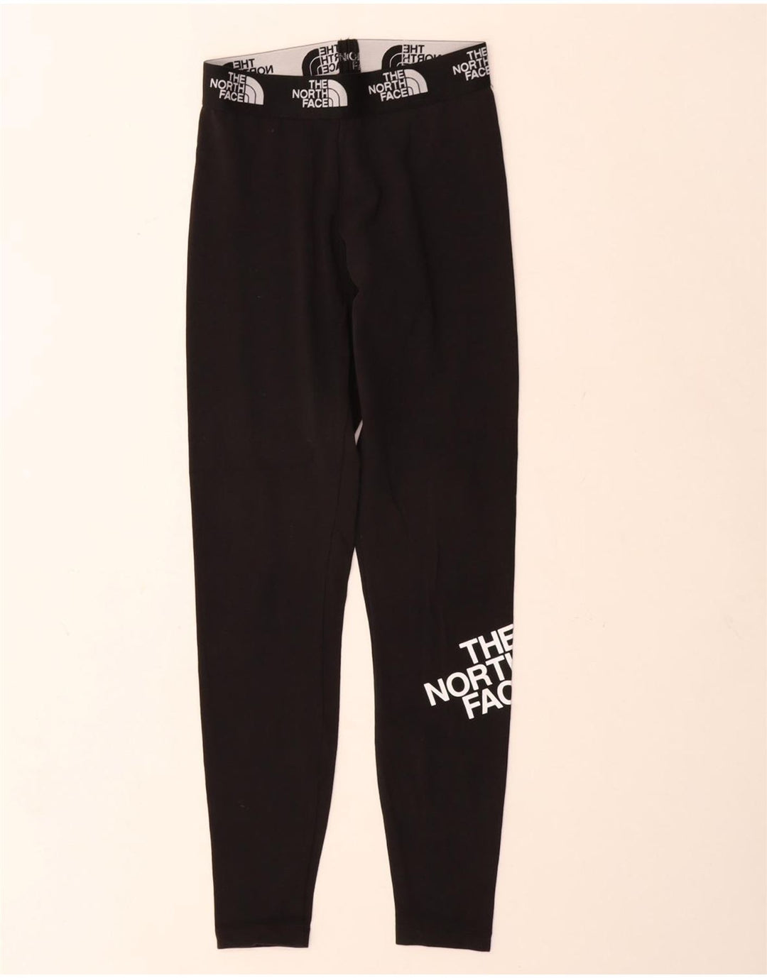 The North Face Kvinders Grafiske Leggings UK 4 XS Sort