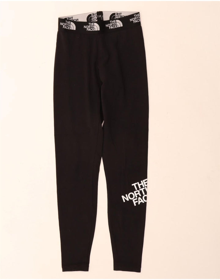 The North Face Kvinders Grafiske Leggings UK 4 XS Sort