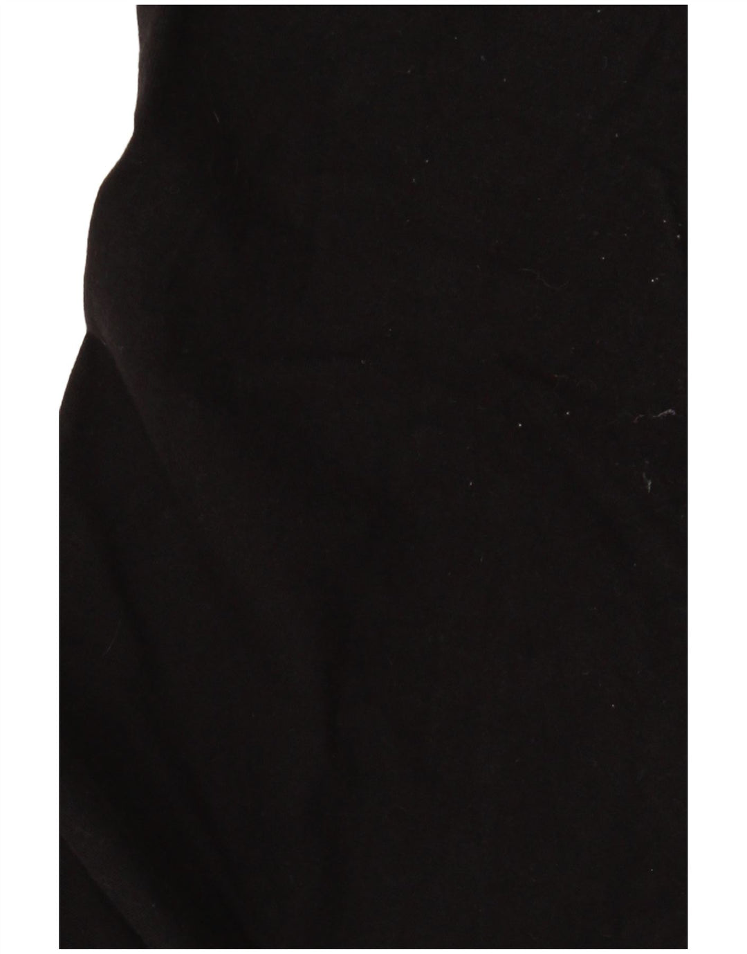 CHAMPION Womens Colorado State Rams Leggings UK 12 Medium Black Bomuld