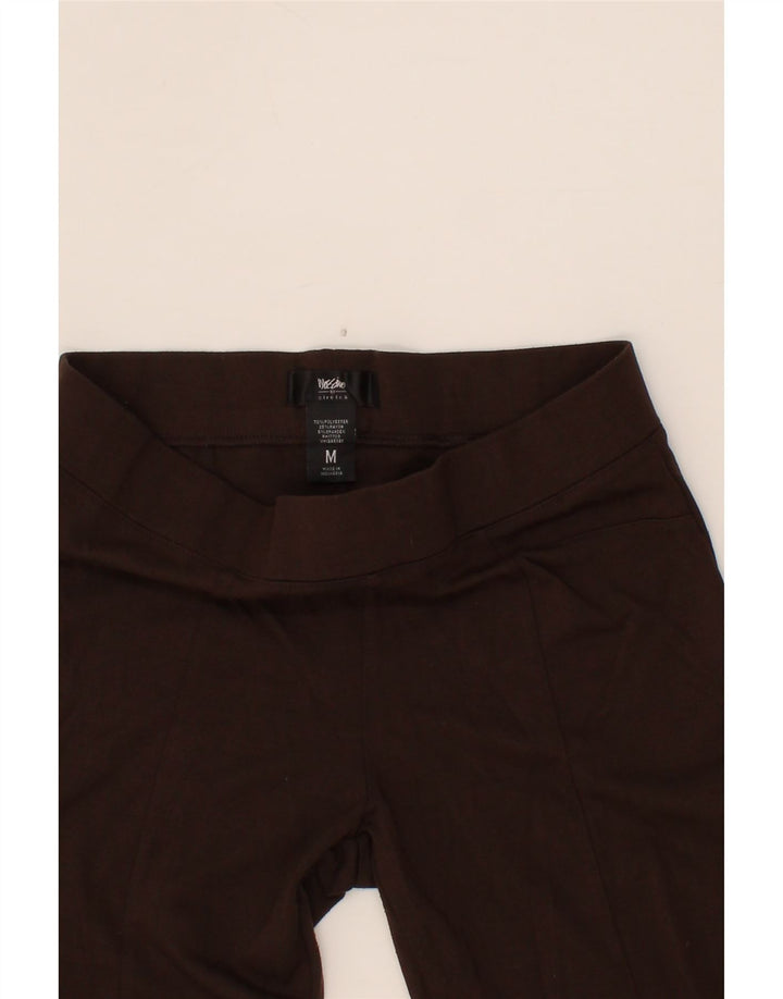 MOSSIMO Womens Leggings UK 12 Medium  Brown Polyester Vintage Mossimo and Second-Hand Mossimo from Messina Hembry 