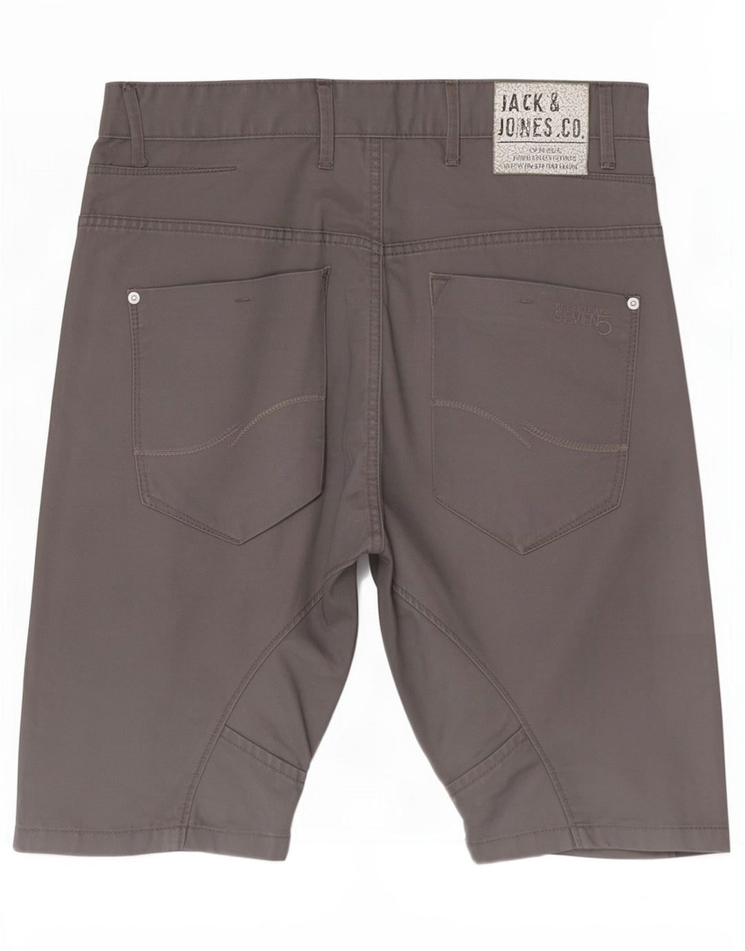 Jack & Jones Herre Casual Shorts W32 Mellemgrå