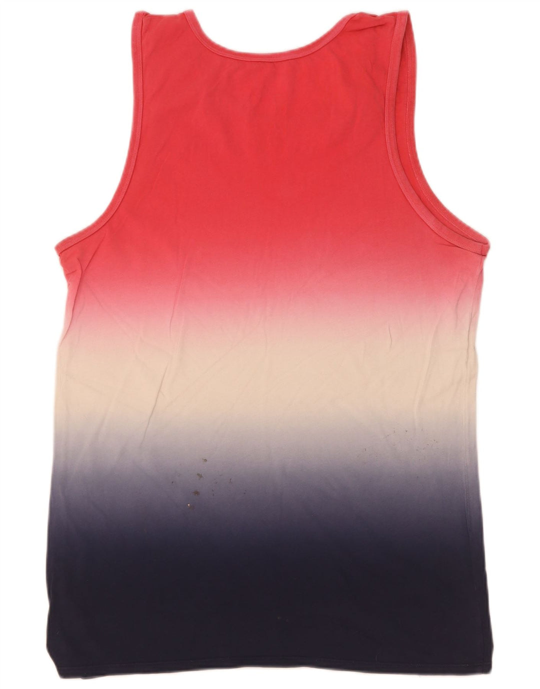 Nike Herre Athletic Cut Vest Top Lille flerfarvet Colourblock