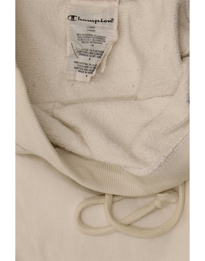 Champion damenederdel UK 10 Small off white bomuld