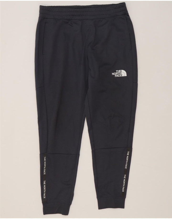 The North Face Herre grafisk hel træningsdragt Medium Grey Colourblock