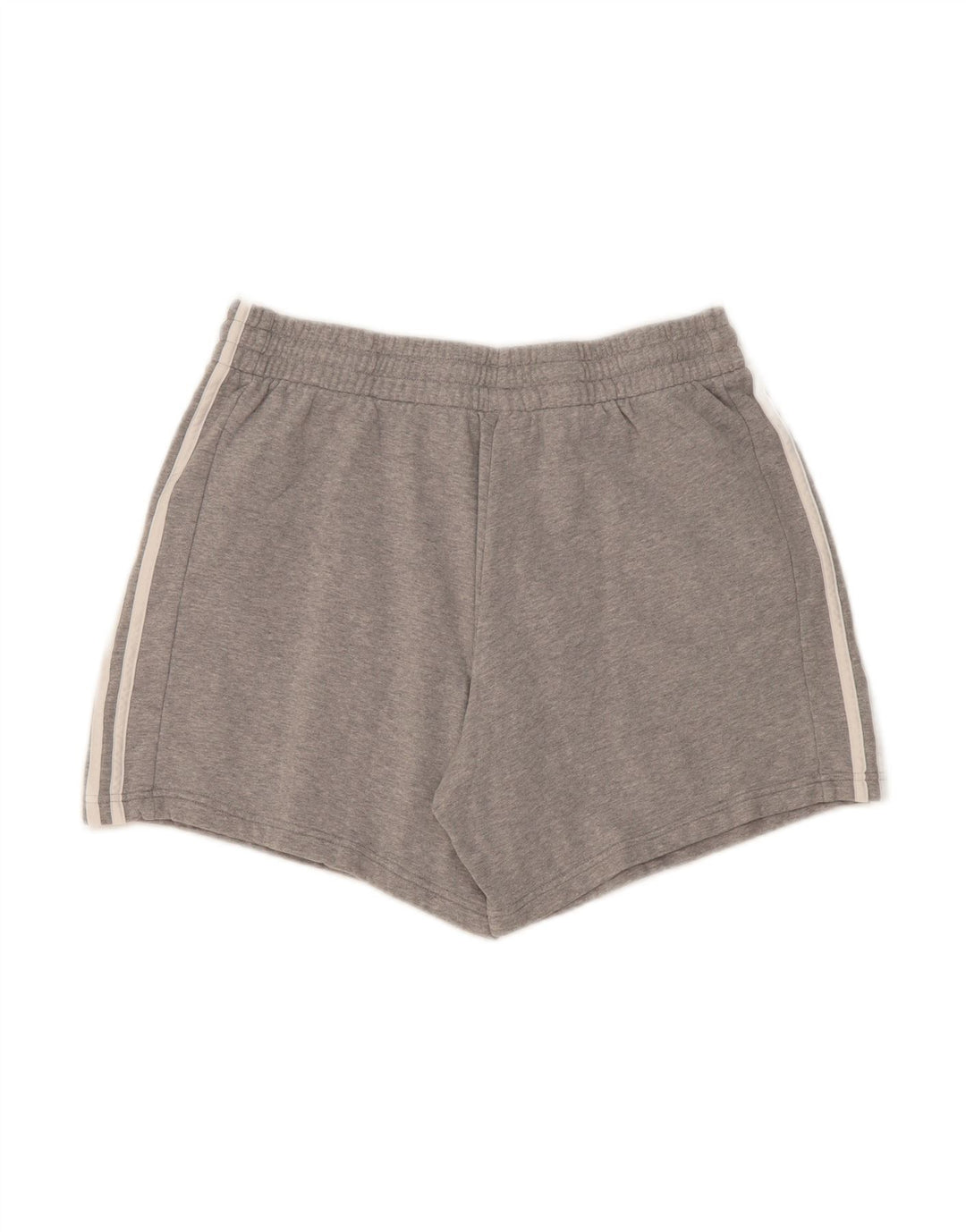 ADIDAS Mens Sport Shorts XL Grey Cotton