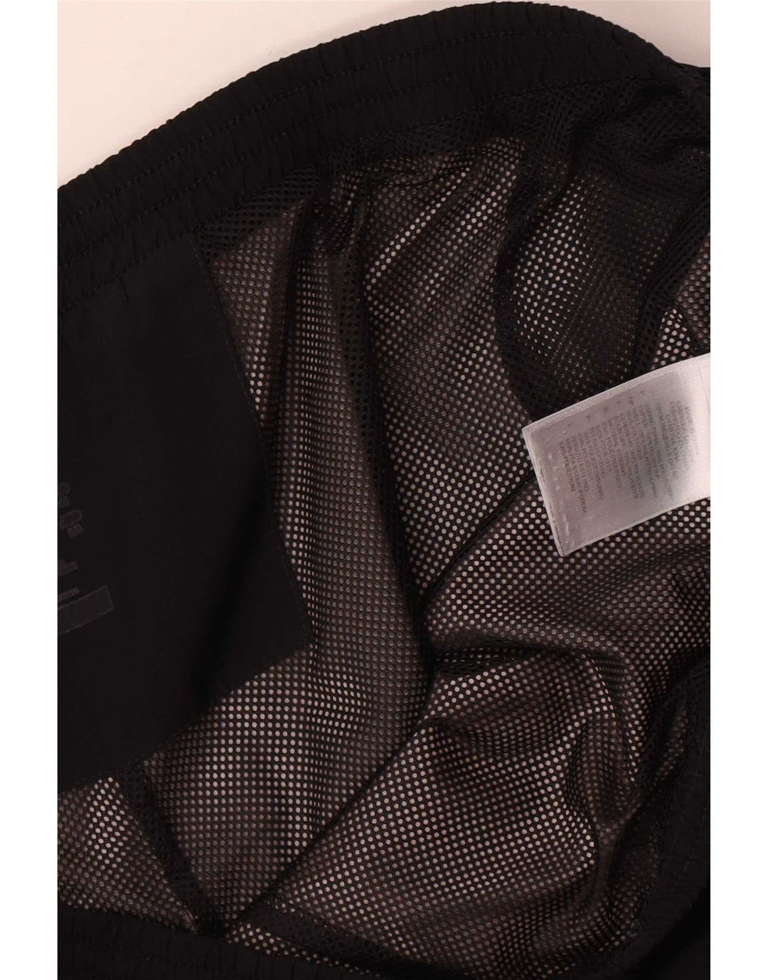 Adidas træningsdragt bukser til kvinder UK 18 XL sort polyester