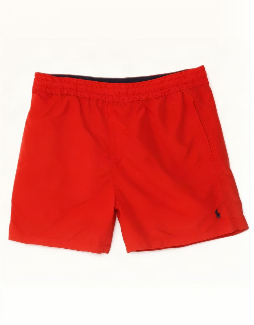 Polo Ralph Lauren Herre badeshorts Medium Rød Polyester