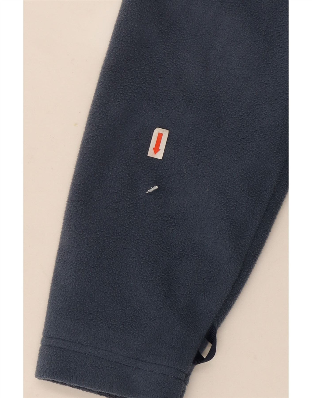 Berghaus Dame Liner Fleece Jakke UK 12 Medium Blue Polyester