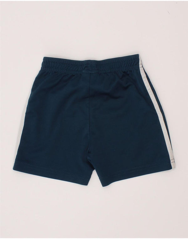 Adidas Baby Boys Munster Rugby grafiske sportsshorts 6-9 måneder marineblå