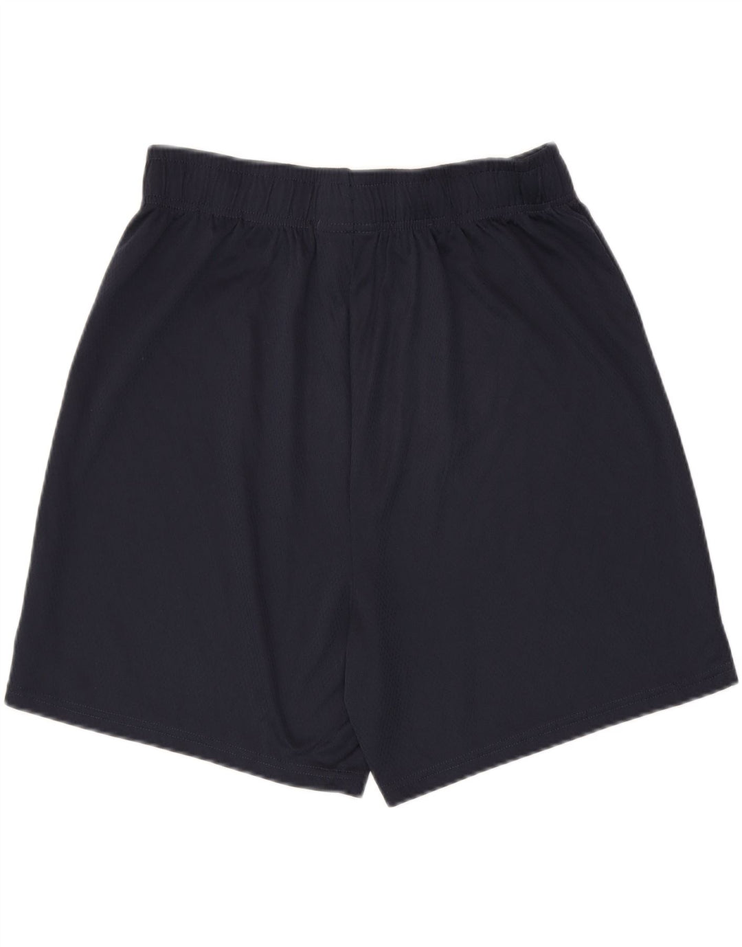 Champion Herre Sportshorts Large Navy Blue Polyester