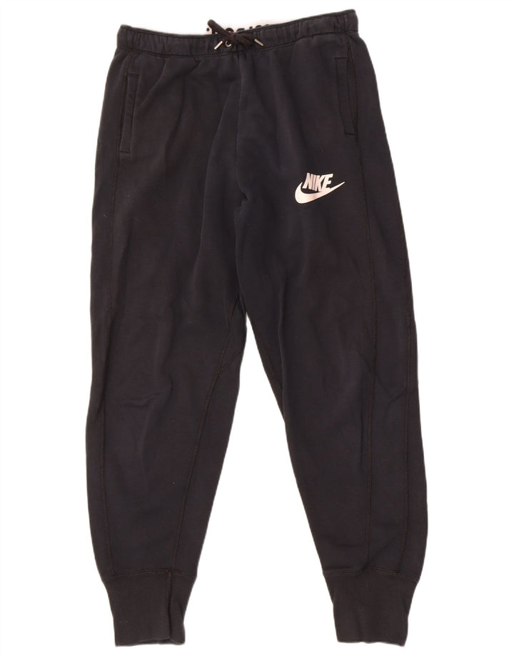 Nike Træningsdragt til mænd Joggers Medium Sort Bomuld