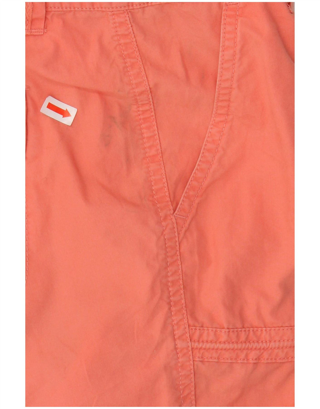 COLUMBIA Casual Shorts til kvinder UK 10 Small W32 Pink