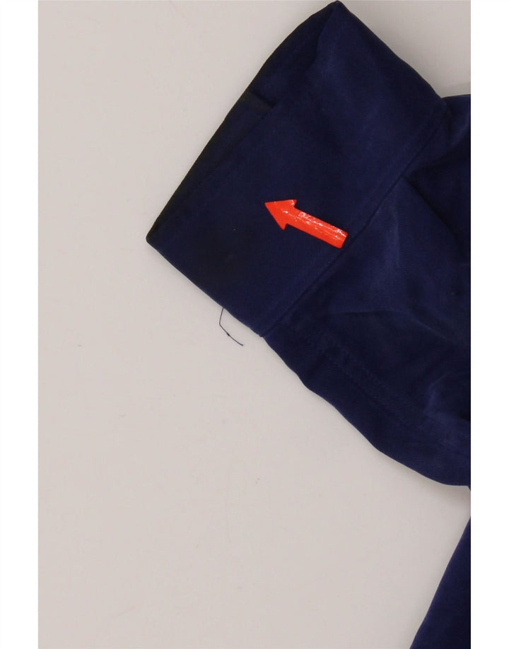 Ted Baker Herreskjorte str. 4 Large Blue Polynosic