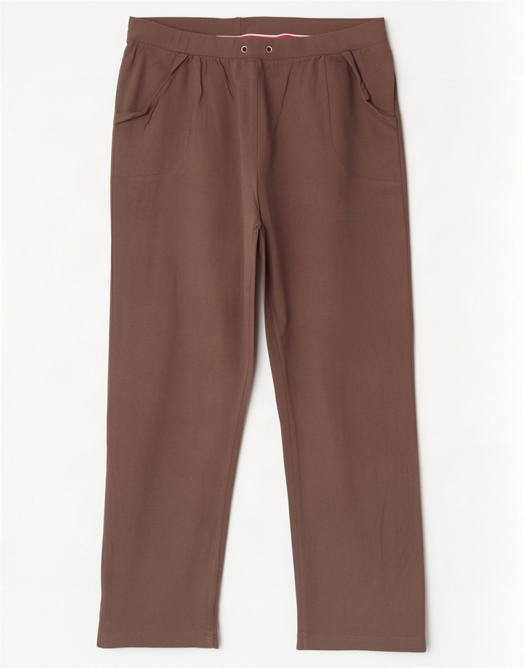 Ellesse Dame træningsdragt Bukser UK 12 Medium Brun Bomuld