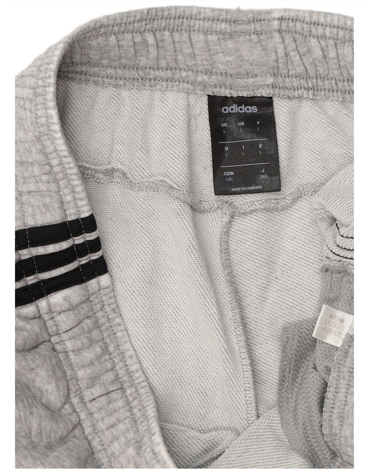 Adidas Herre træningsdragt Bukser Joggers Large Grå