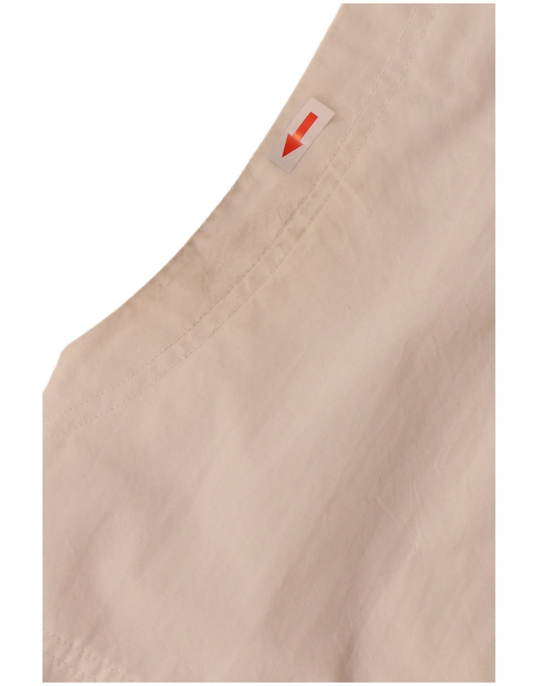 Nike Herre Gilet UK 38 Medium White Nylon