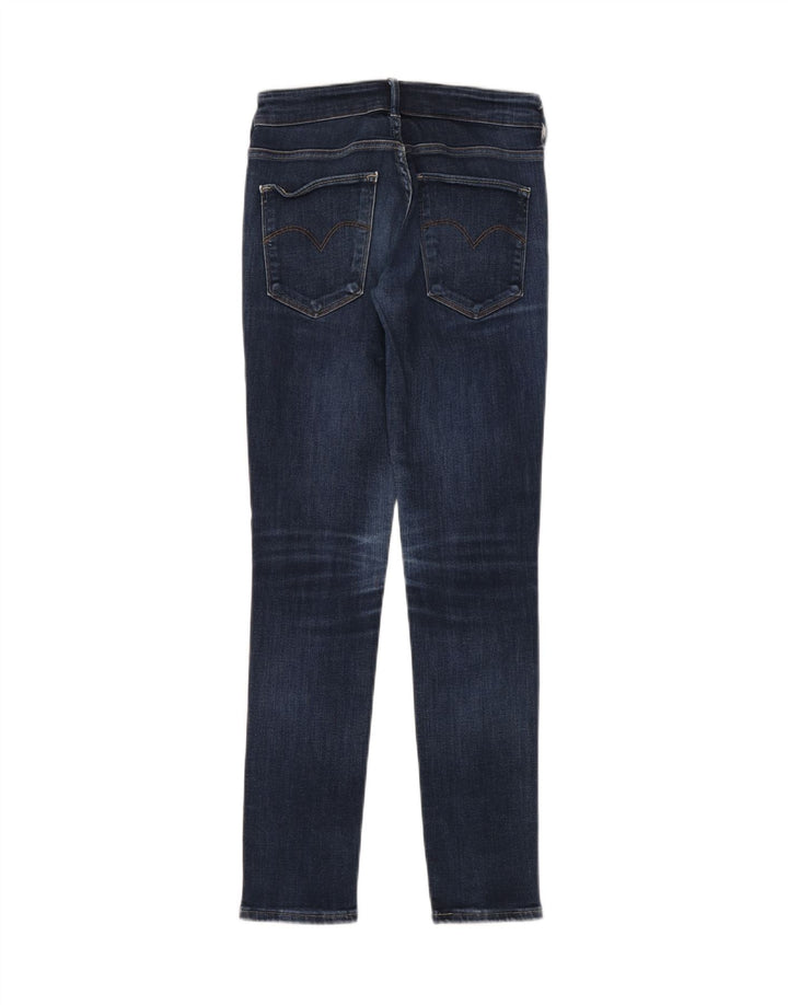 Levi's Dame Skinny Jeans W28 L30 Blå Bomuld