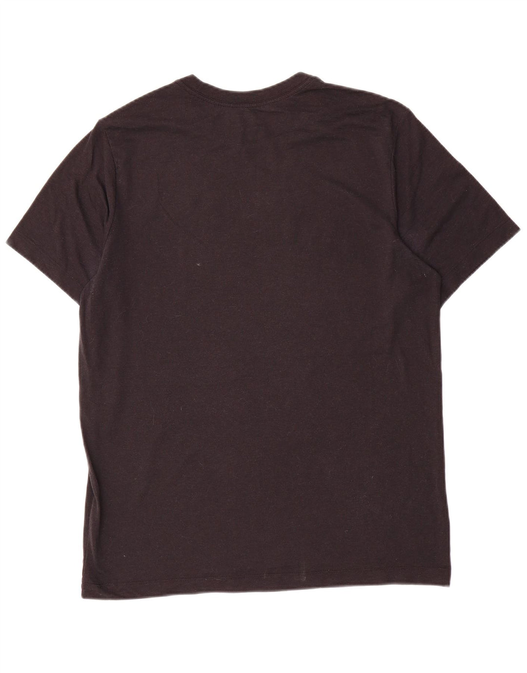 Nike Herre Dri Fit Grafisk T-shirt Top Medium Sort Sports