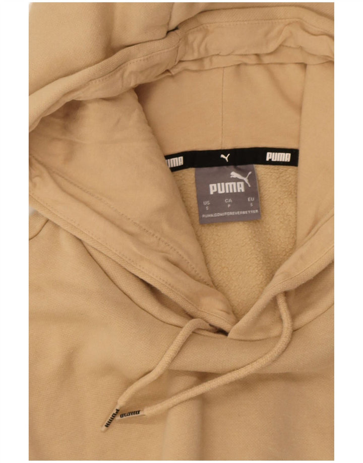Puma Hættetrøje til mænd, lille beige