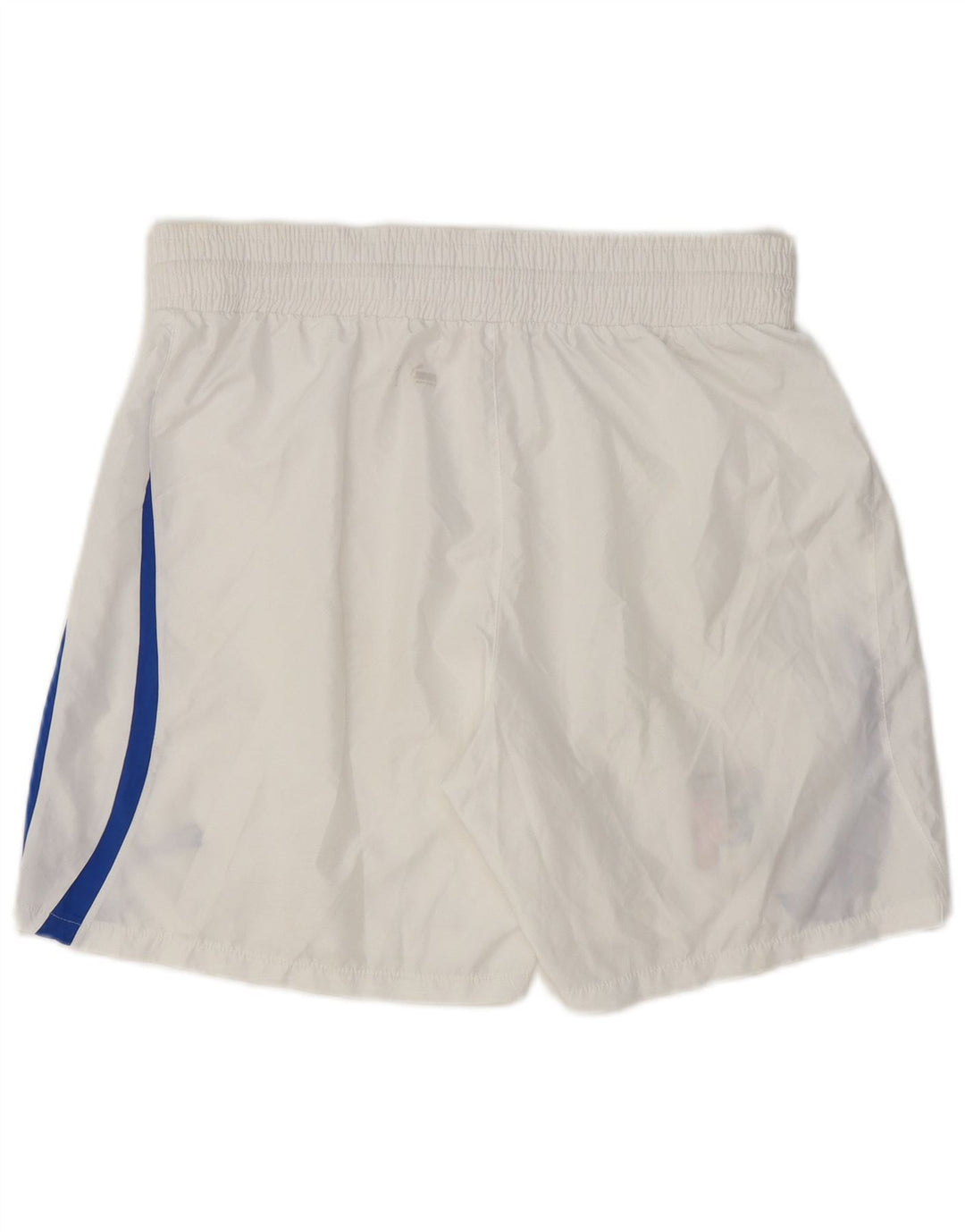 Puma Herre Italia Sports Shorts Large White Colourblock
