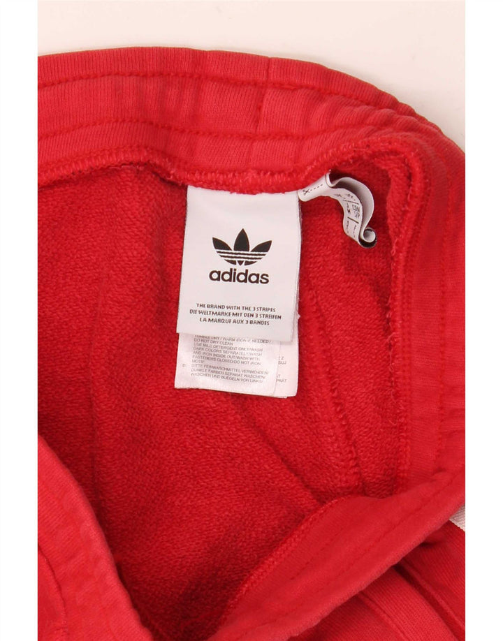 Adidas Sportsshorts til mænd Små røde bomuld