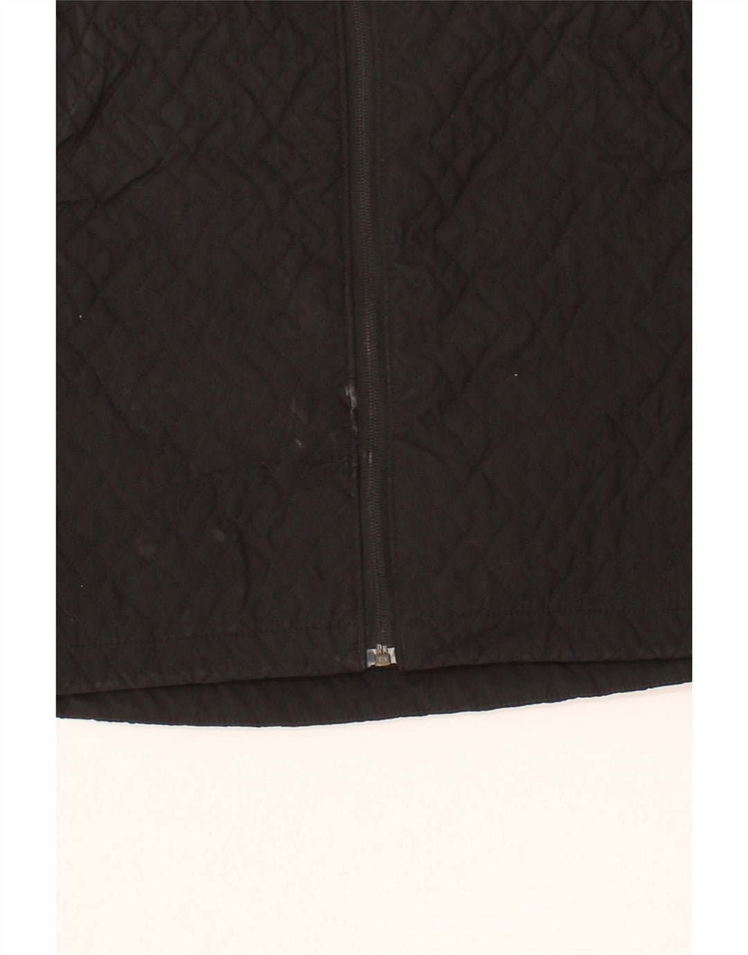 MOUNTAIN EQUIPMENT Womens Quilted Gilet UK 16 Large Black Polyester Vintage Mountain Equipment and Second-Hand Mountain Equipment from Messina Hembry 