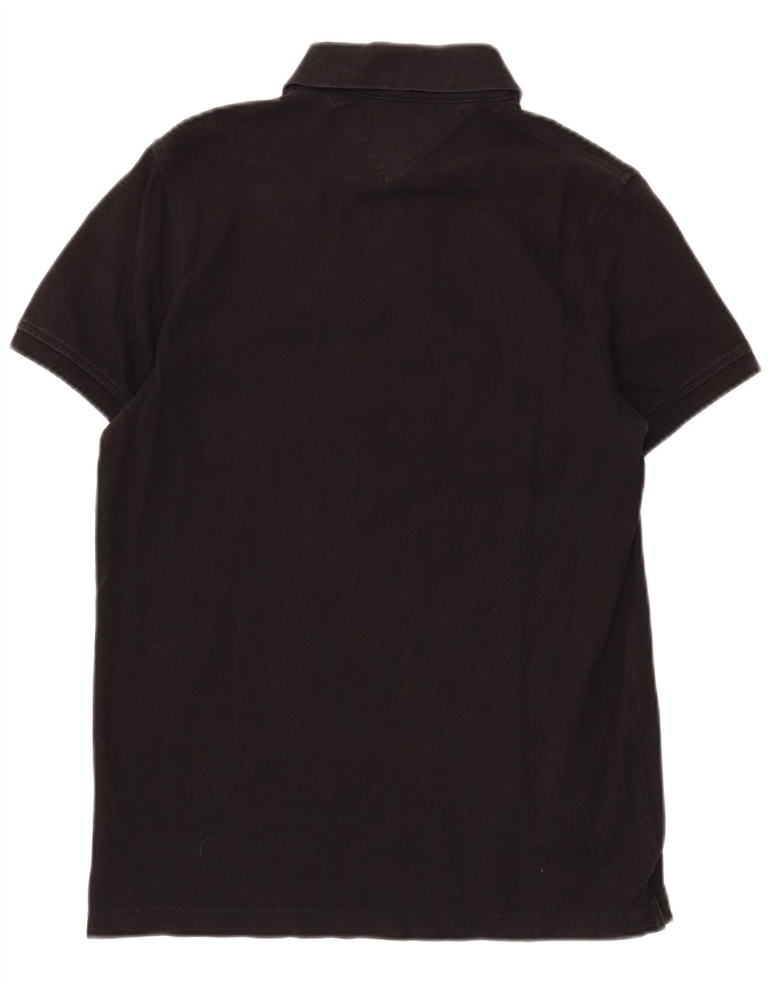 TOMMY HILFIGER Herre Slim Fit Polo Shirt Medium Sort