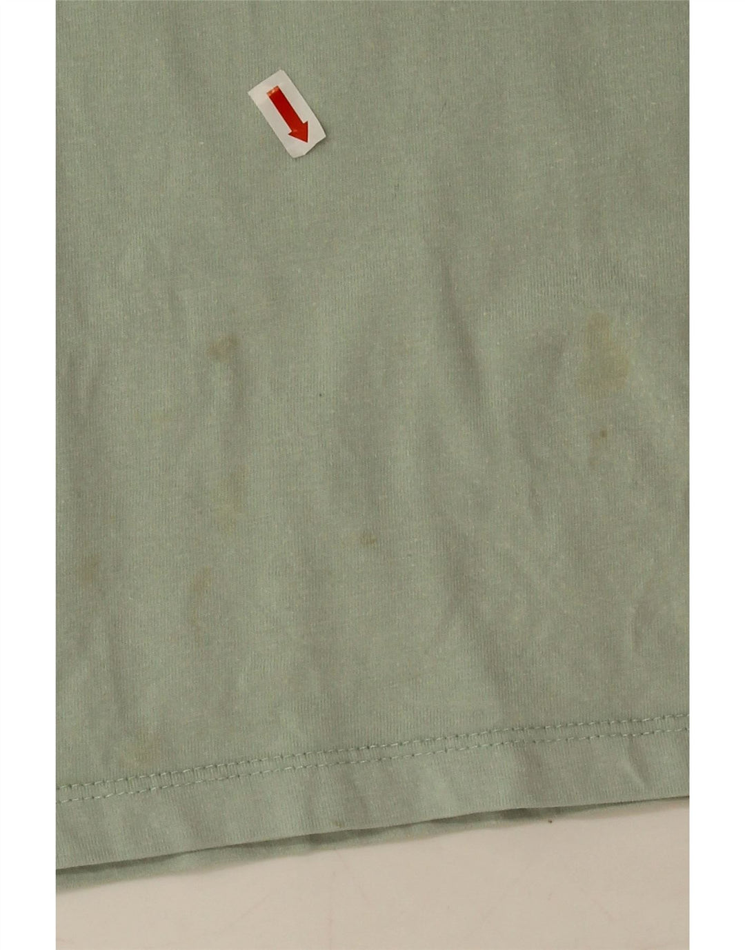 Levi's Herre T-Shirt Top XL Grøn Bomuld