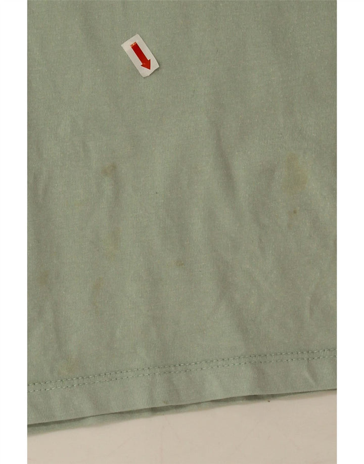 Levi's Herre T-Shirt Top XL Grøn Bomuld
