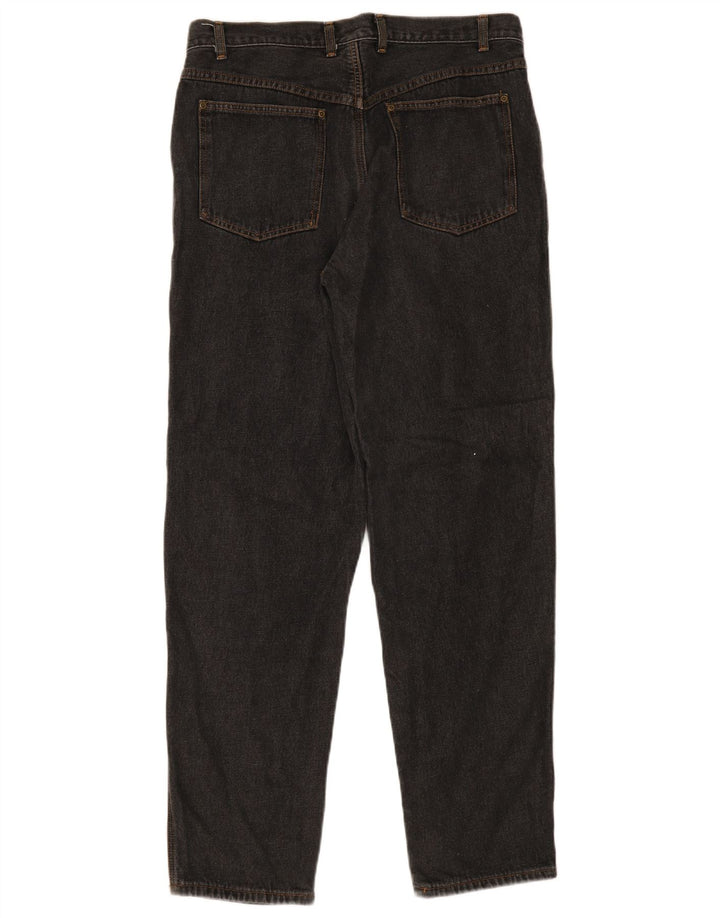 Explorer Herre tilspidsede jeans W34 L32 Grå bomuld