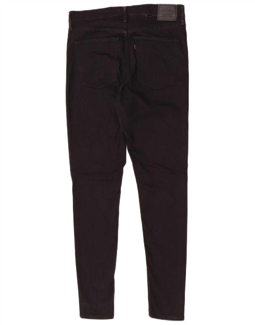 Levi's Jegging Jeans til kvinder W32 L32 sort bomuld