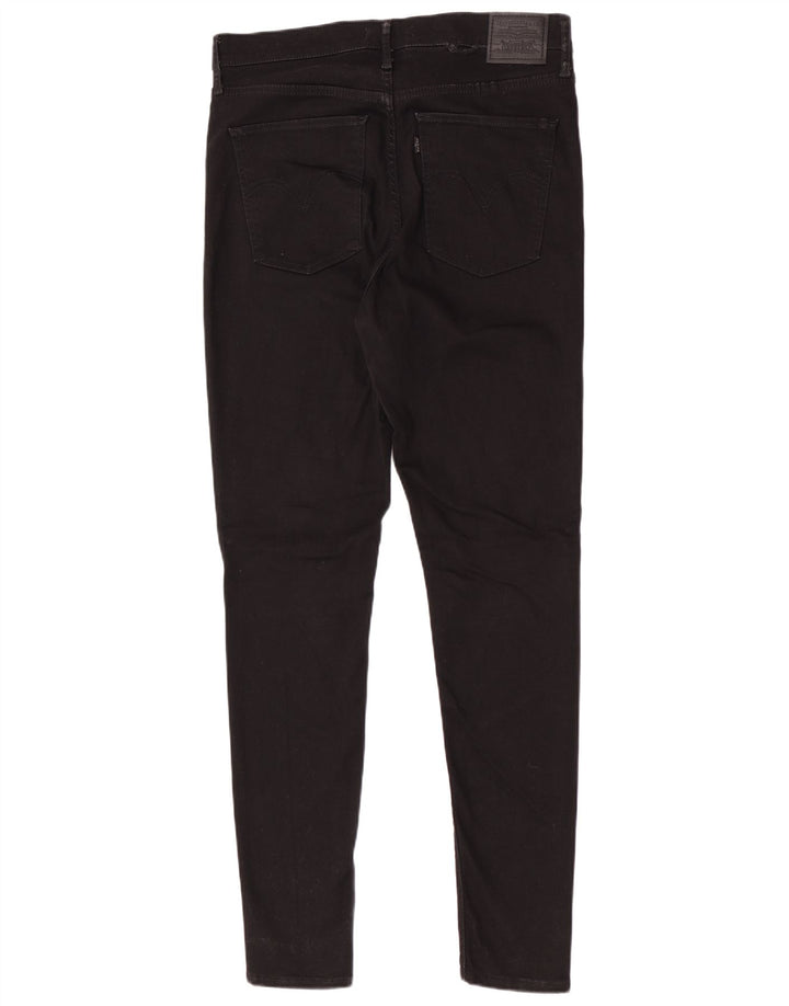Levi's Jegging Jeans til kvinder W32 L32 sort bomuld