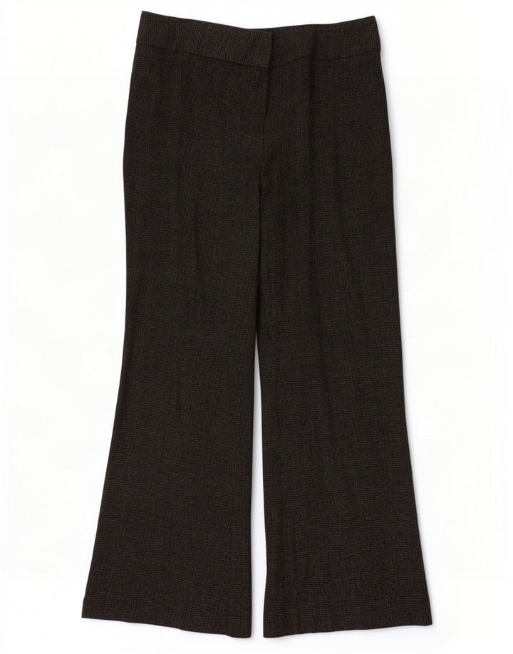 Marks & Spencer Casual Bukser til kvinder UK 10 Small W30 L28 Sort