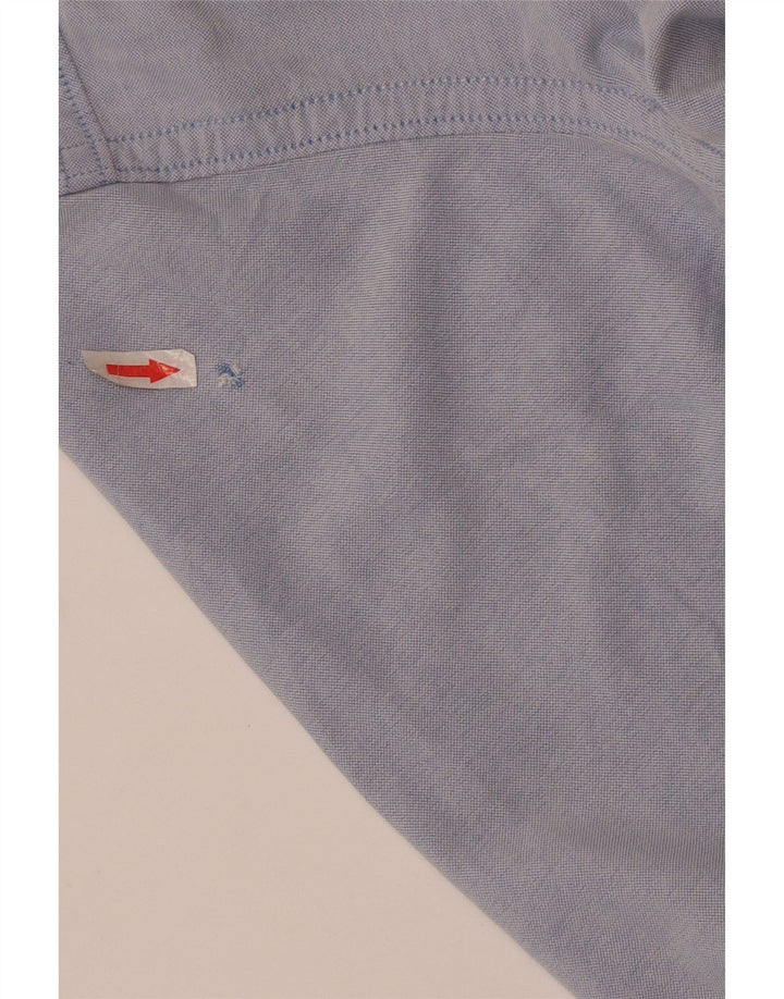 Ralph Lauren herreskjorte XL blå bomuld