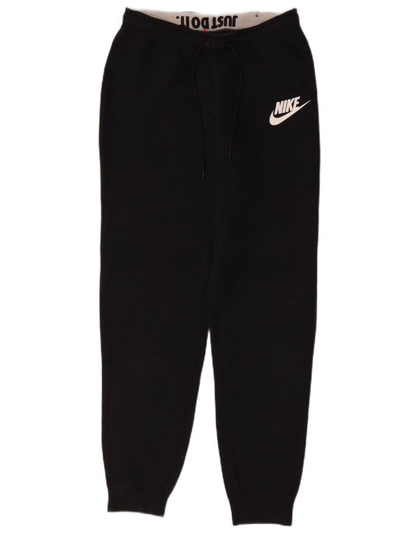 Nike Træningsdragt bukser til mænd Joggers lille sort bomuld
