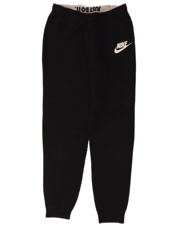 Nike Træningsdragt bukser til mænd Joggers lille sort bomuld