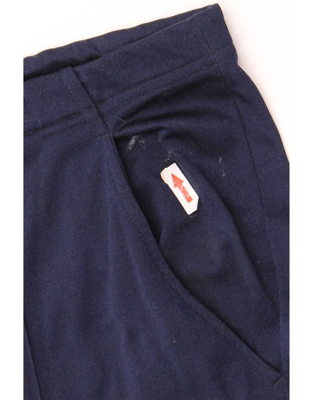 Sergio Tacchini Herre træningsdragt Bukser IT 52 XL Marineblå polyamid