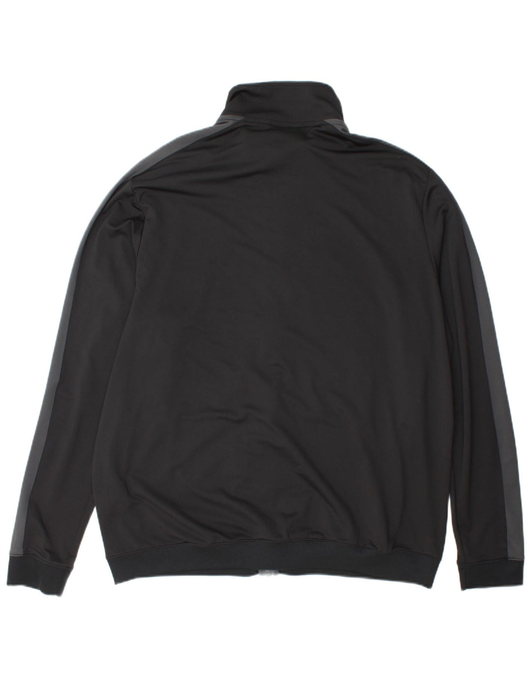 Nike Træningsdragt til mænd Topjakke XL Sort Colourblock Polyester