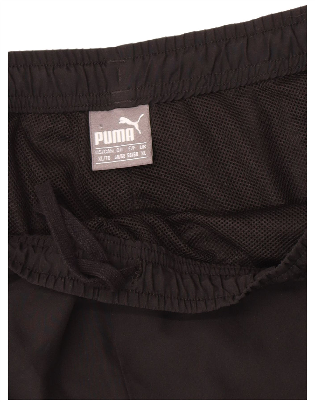 Puma Træningsdragt til mænd Joggers XL Sort