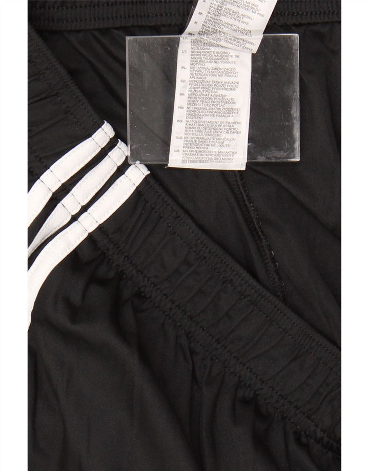 ADIDAS Casual Shorts til mænd 2XL sort polyester