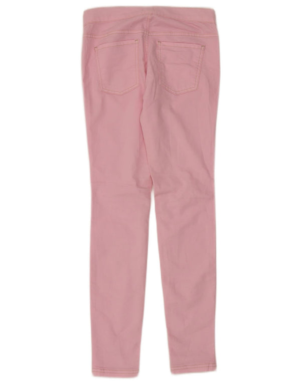 Benetton Piger Jegging Jeans 11-12 år 2XL B28 L29 Pink Bomuld