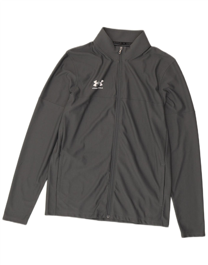 Under Armour Herre træningsdragt Topjakke Medium Grå Polyester