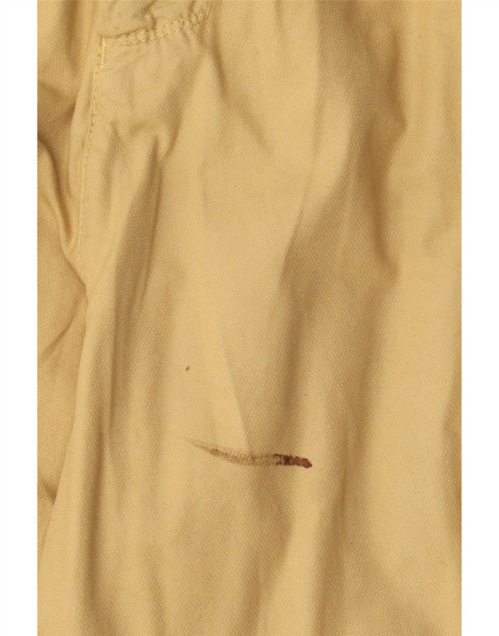 Dockers Straight Chino-bukser til mænd W34 L32 Beige