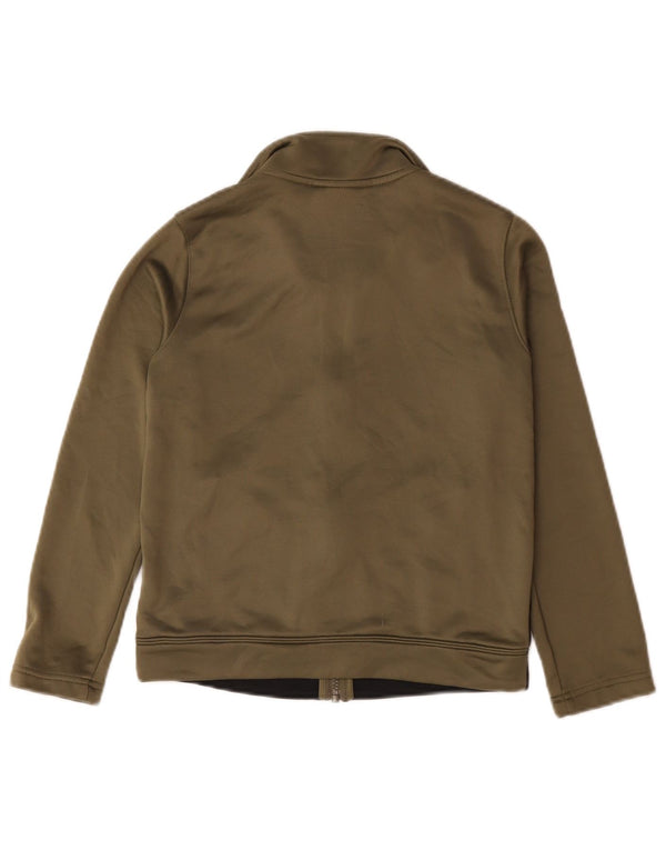 Nike Boys Standard træningsdragt Topjakke 10-11 år Medium Khaki