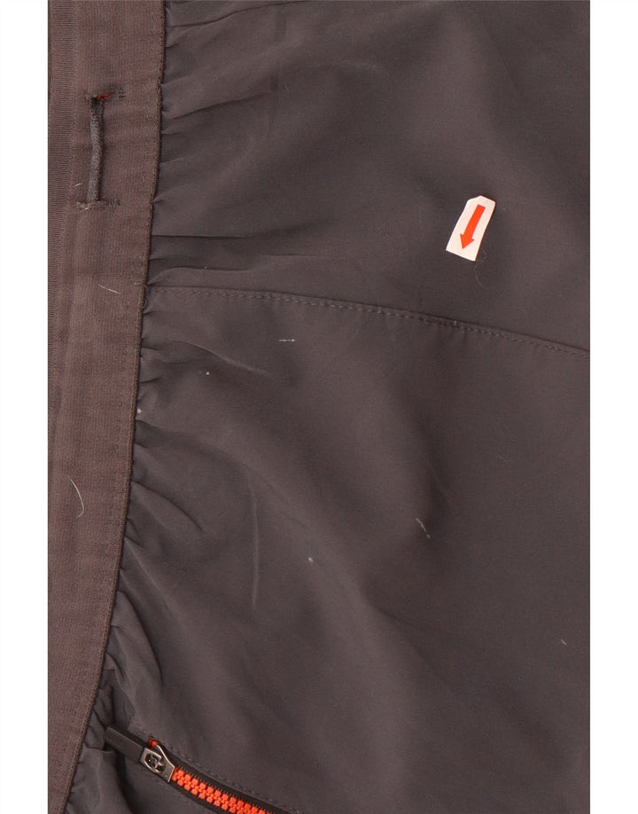 Russell Athletic Herre Sportshorts 2XL Grå Colourblock Polyester
