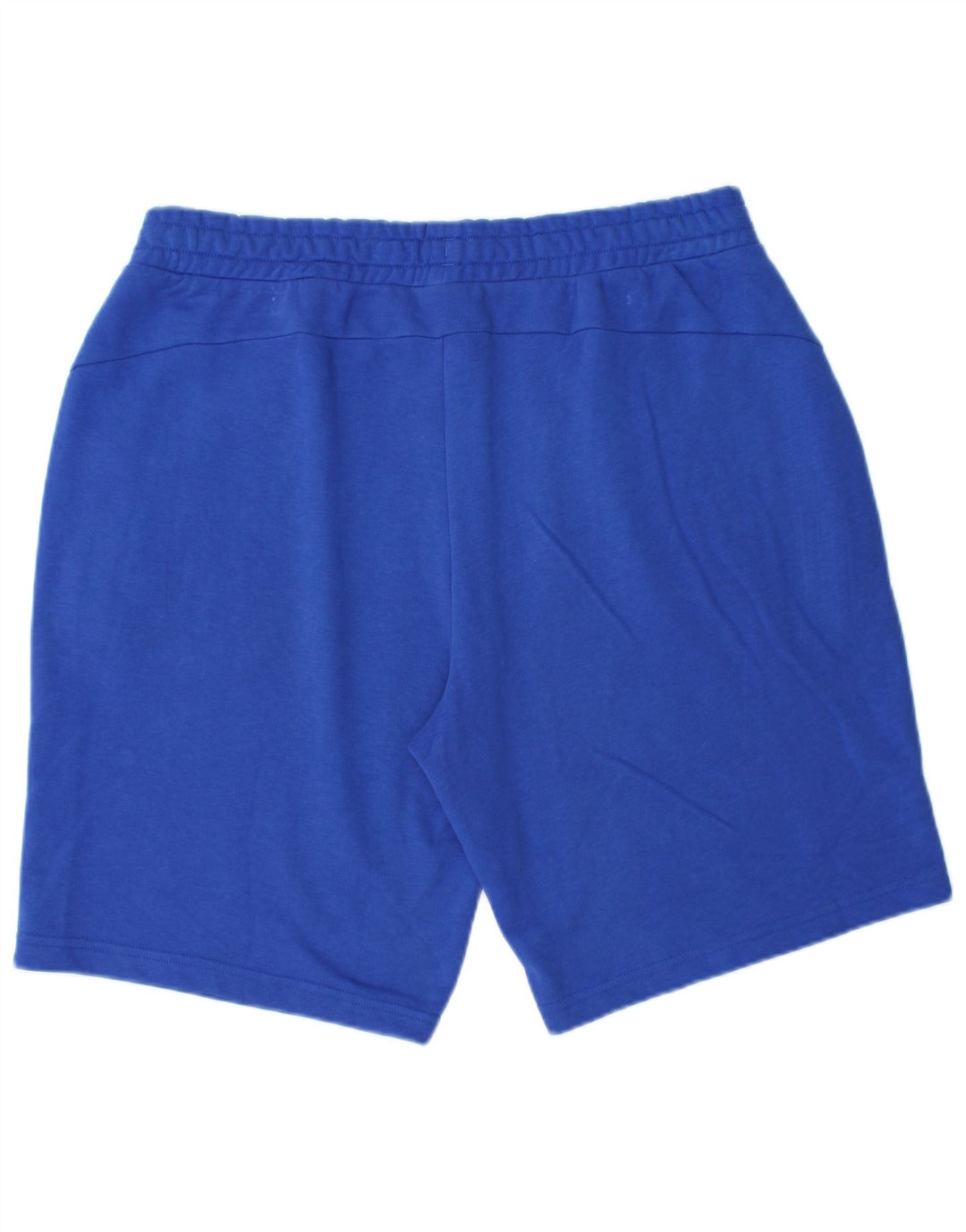 Puma Herre grafiske sportsshorts XL blå bomuld