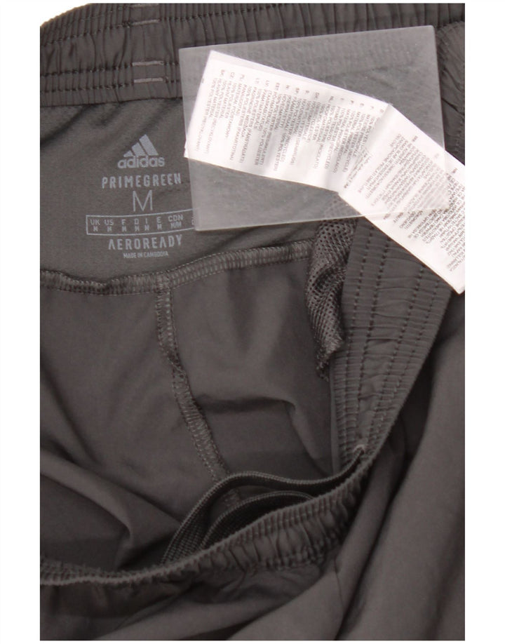 ADIDAS Sportshorts til mænd, medium sort polyester