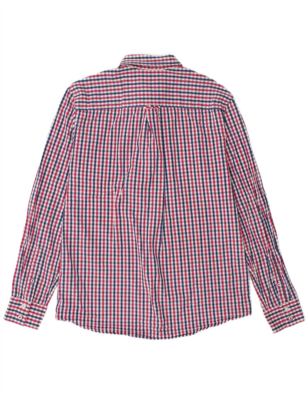 CREW TØJ Herre Classic Fit skjorte Medium Multicolored Gingham Cotton