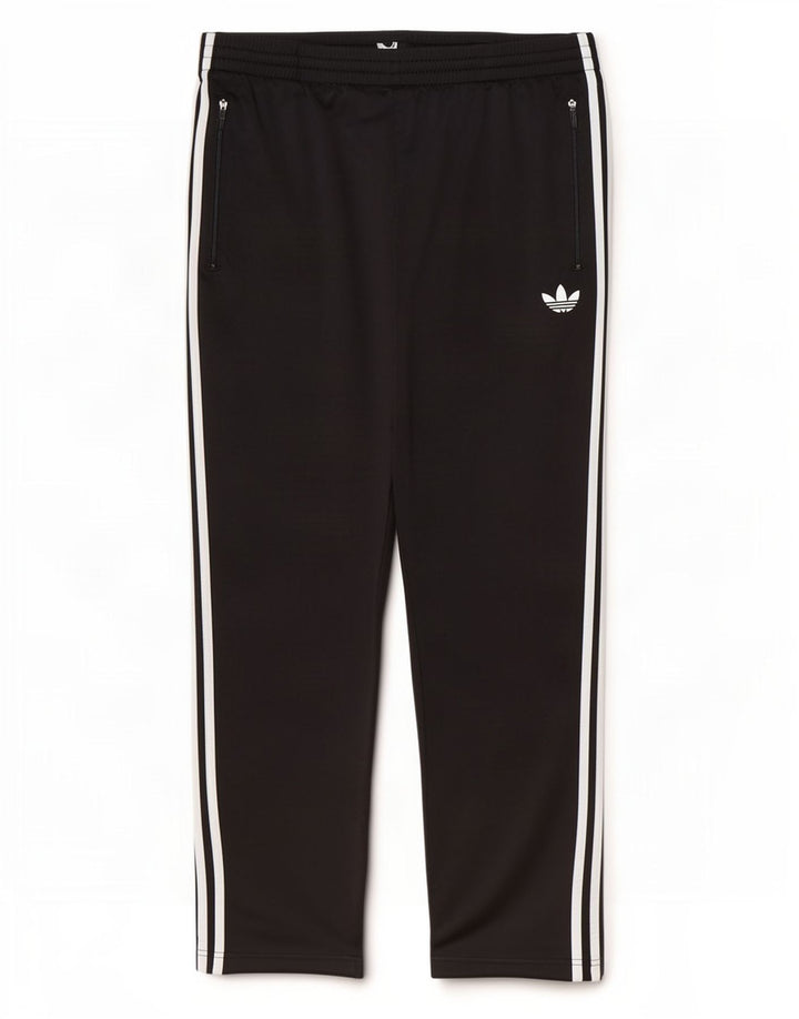 Adidas Træningsdragt bukser til mænd XL sort polyester